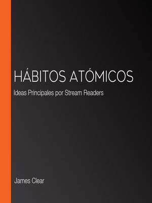 cover image of Hábitos atómicos